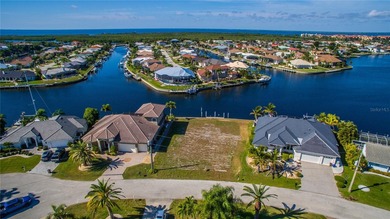 Beach Lot For Sale in Punta Gorda, Florida