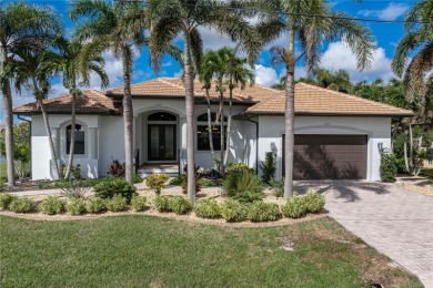 Beach Home For Sale in Punta Gorda, Florida