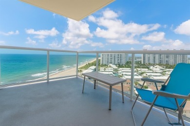 Beach Condo For Sale in Lauderdale By The Sea, Florida
