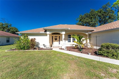 Beach Home For Sale in North Port, Florida