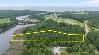 Beach Acreage For Sale in Havelock, North Carolina