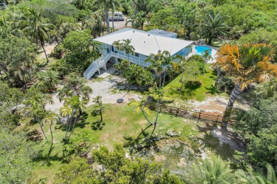 Beach Home For Sale in Cudjoe Key, Florida