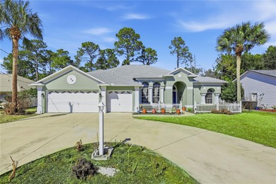Beach Home For Sale in Palm Coast, Florida