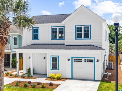 Beach Home Sale Pending in Carolina Beach, North Carolina