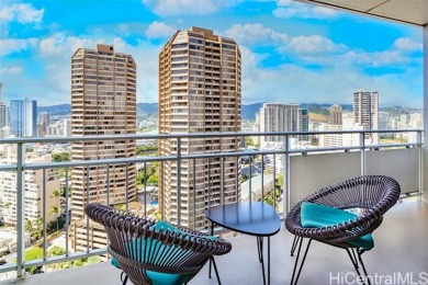 Beach Condo Off Market in Honolulu, Hawaii