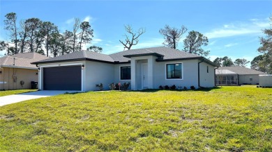 Beach Home For Sale in North Port, Florida