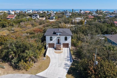 Beach Home For Sale in Flagler Beach, Florida