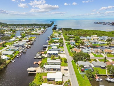 Beach Lot For Sale in Hudson, Florida