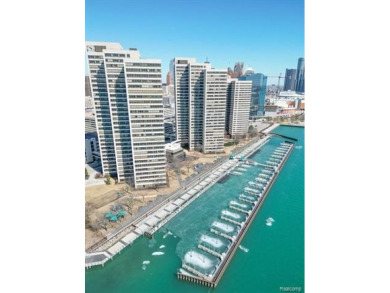 Beach Condo For Sale in Detroit, Michigan