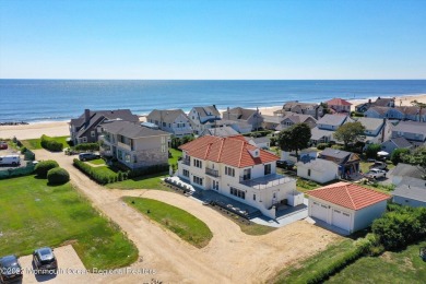 Beach Home For Sale in Elberon, New Jersey