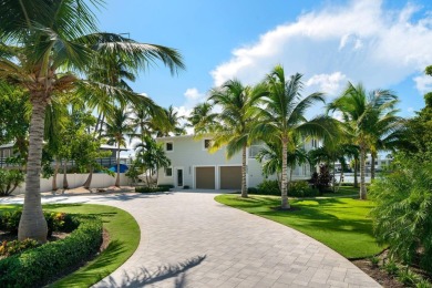 Beach Home For Sale in Lower Matecumbe Key, Florida