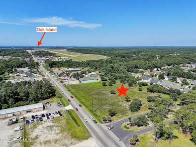 Beach Lot For Sale in Southport, North Carolina