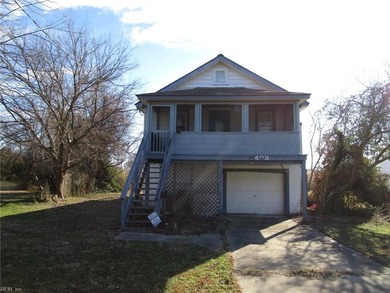 Beach Home For Sale in Hampton, Virginia