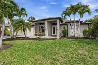 Beach Home For Sale in Cape Coral, Florida
