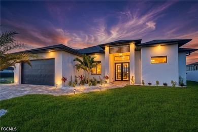 Beach Home For Sale in Cape Coral, Florida