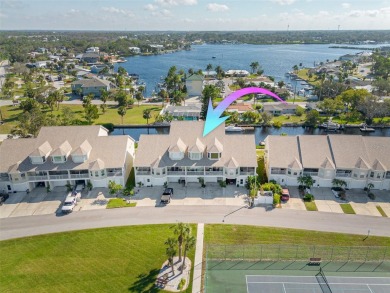 Beach Townhome/Townhouse For Sale in Port Richey, Florida
