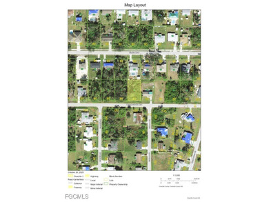 Beach Lot For Sale in Port Charlotte, Florida