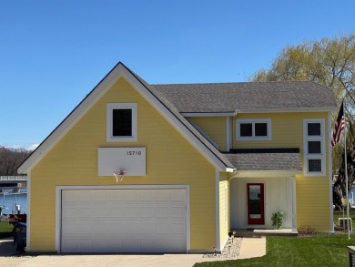 Beach Home Sale Pending in Spring Lake, Michigan