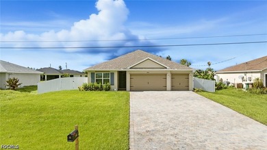 Beach Home For Sale in Cape Coral, Florida