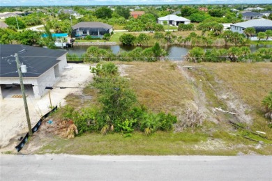 Beach Lot For Sale in Port Charlotte, Florida