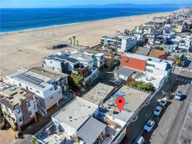 Beach Commercial Sale Pending in Hermosa Beach, California