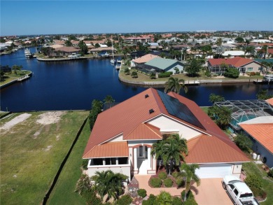 Beach Home For Sale in Punta Gorda, Florida