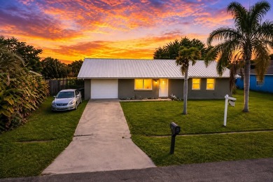 Beach Home For Sale in Port Saint Lucie, Florida