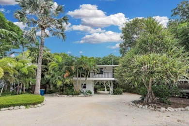 Beach Home For Sale in Plantation Key, Florida