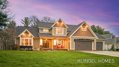 Beach Home For Sale in Spring Lake, Michigan