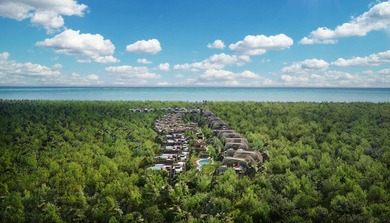 Beach Condo For Sale in Tulum, 