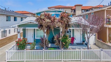 Beach Townhome/Townhouse For Sale in San Pedro, California