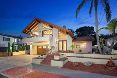 Beach Home Off Market in San Diego, California