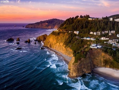 Beach Lot For Sale in Oceanside, Oregon