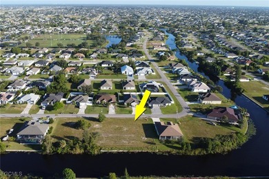 Beach Lot For Sale in Cape Coral, Florida