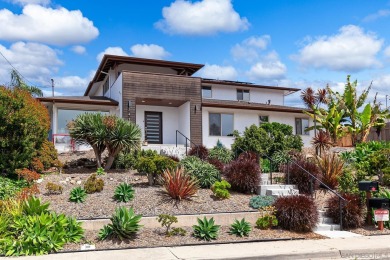 Beach Home Off Market in San Diego, California