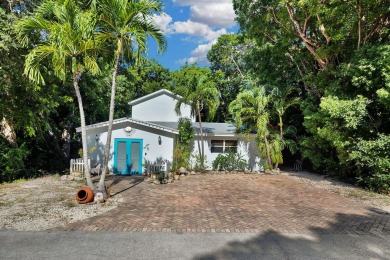 Beach Home For Sale in Key Largo, Florida