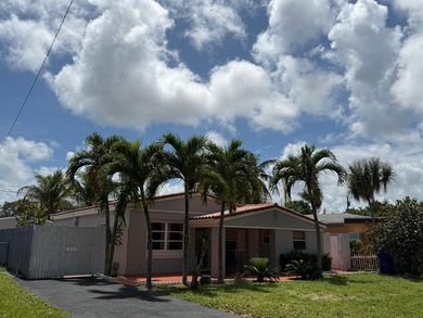 Beach Home For Sale in North Miami Beach, Florida
