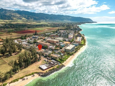 Beach Condo For Sale in Waialua, Hawaii