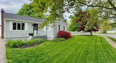 Beach Home Sale Pending in Babylon, New York