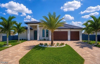 Beach Home For Sale in Cape Coral, Florida