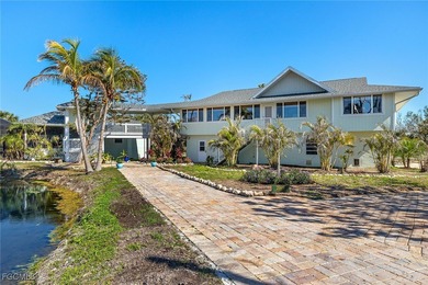Beach Home For Sale in Sanibel, Florida