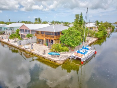 Beach Home For Sale in Cudjoe Key, Florida