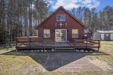 Beach Home Sale Pending in Mears, Michigan