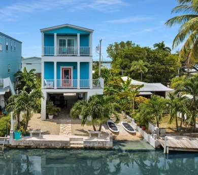 Beach Home For Sale in Saddlebunch, Florida