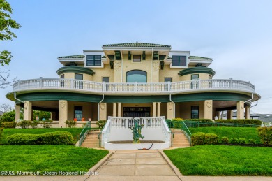 Beach Condo Off Market in Asbury Park, New Jersey