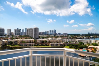 Beach Condo Sale Pending in Aventura, Florida