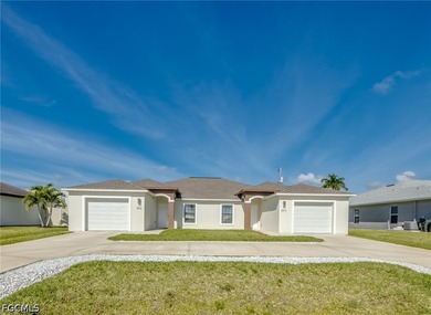 Beach Home For Sale in Cape Coral, Florida