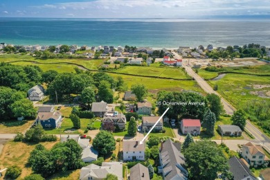 Beach Home For Sale in Rye, New Hampshire