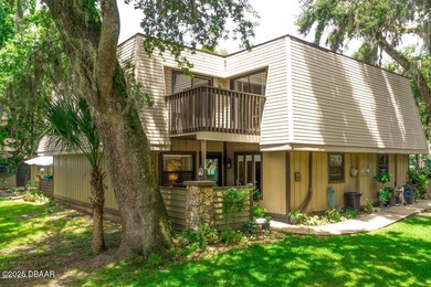 Beach Townhome/Townhouse For Sale in Port Orange, Florida