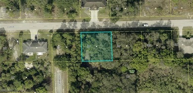 Beach Lot For Sale in Lehigh Acres, Florida